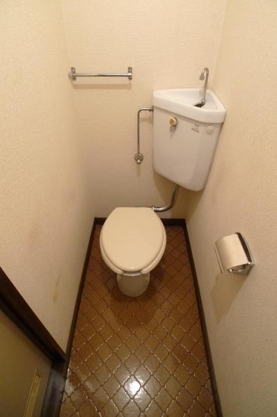 アスナロハイツ(トイレ)