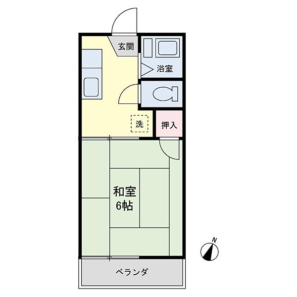 アスナロハイツ