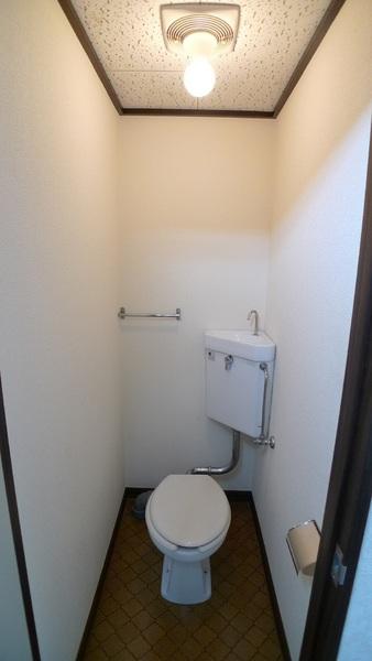 アスナロハイツ(トイレ)