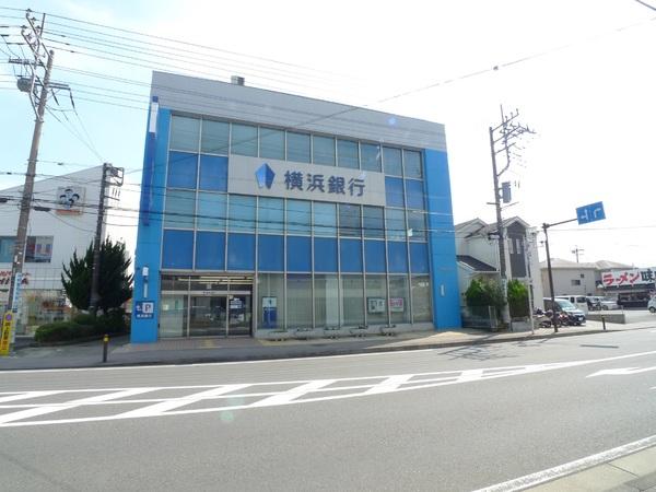 WALL-Sビルディング(横浜銀行愛川支店)