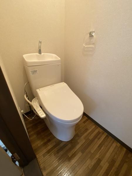 セントラルハイツＡ棟