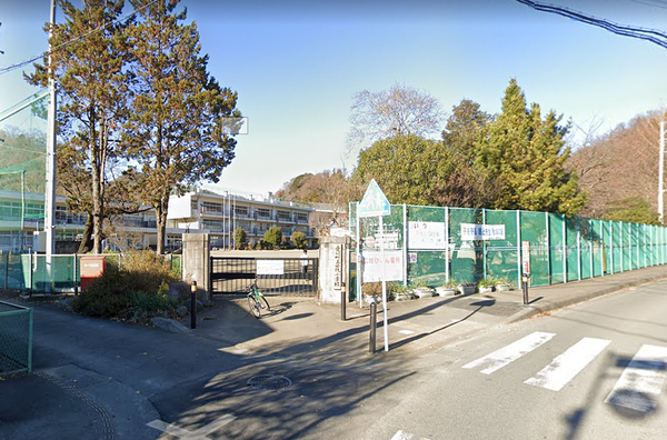 セントラルハイツA棟(田代小学校)