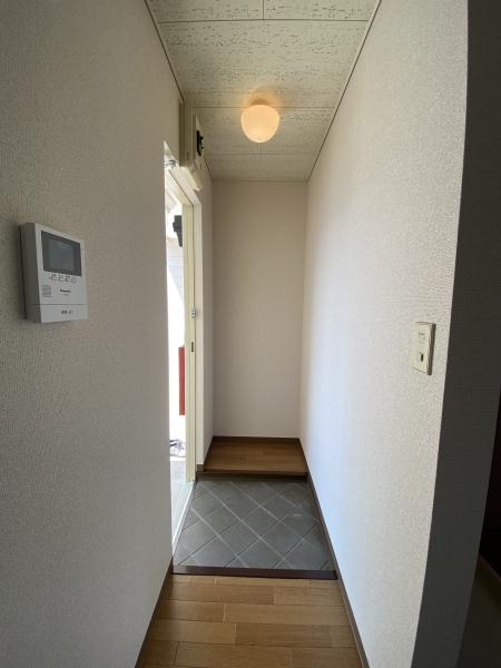 セントラルハイツＡ棟