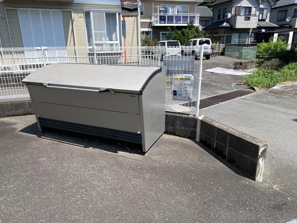 セントラルハイツＡ棟