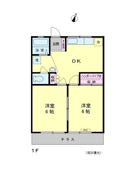 ハイツ井上