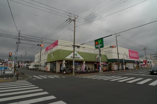 ハイツ井上(マルエツ中津店)