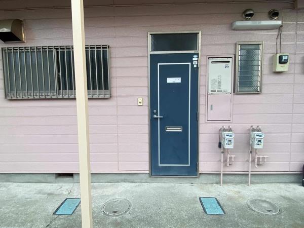 ハイツ井上