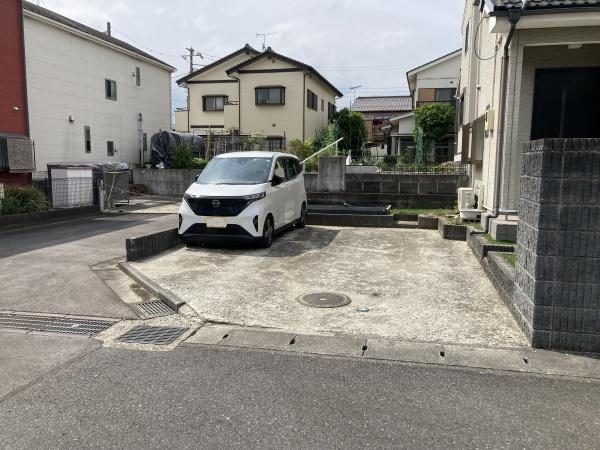 中津北原S貸家