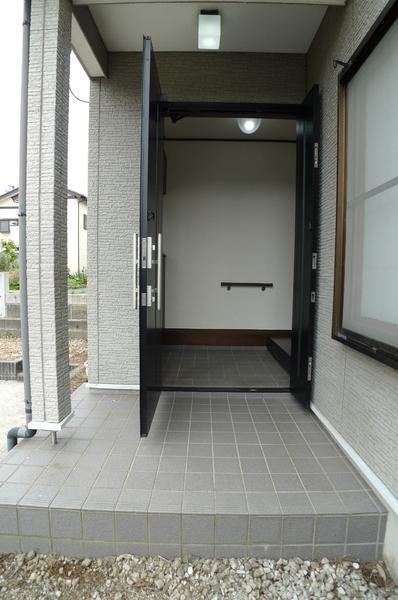 中津北原S貸家