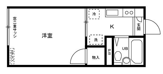 ファミーユ中丸