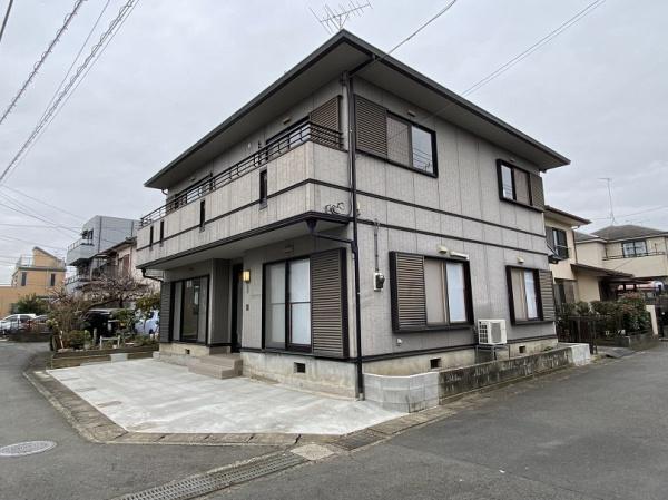 山際上中原Ｓ貸家
