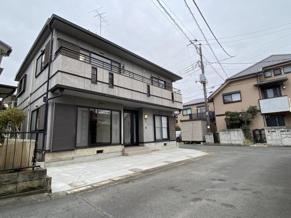 山際上中原Ｓ貸家