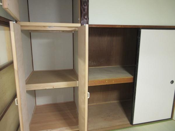中原Ｋ貸家　北西角棟
