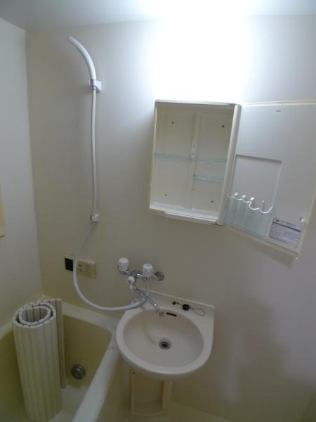 中原Ｋ貸家　北西角棟
