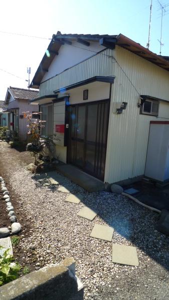 中原Ｋ貸家　北西角棟