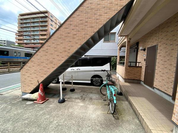 ボンメゾン鶴間