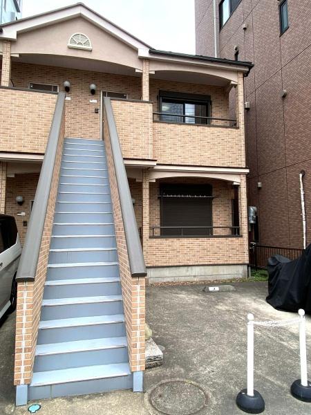 ボンメゾン鶴間