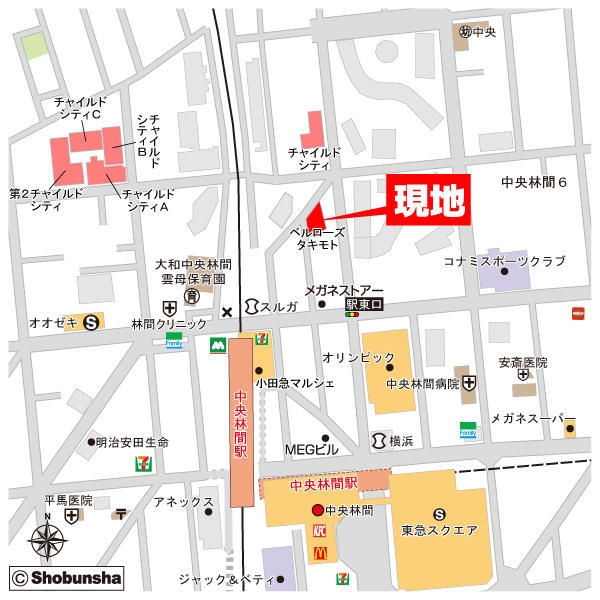 ベルローズタキモト