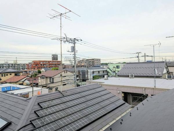 ベルローズ三番館