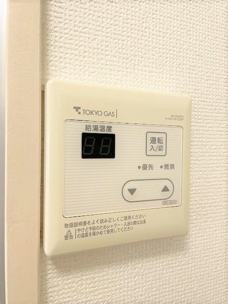 世田谷区代田４丁目のアパート