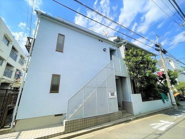 世田谷区代田４丁目のアパート