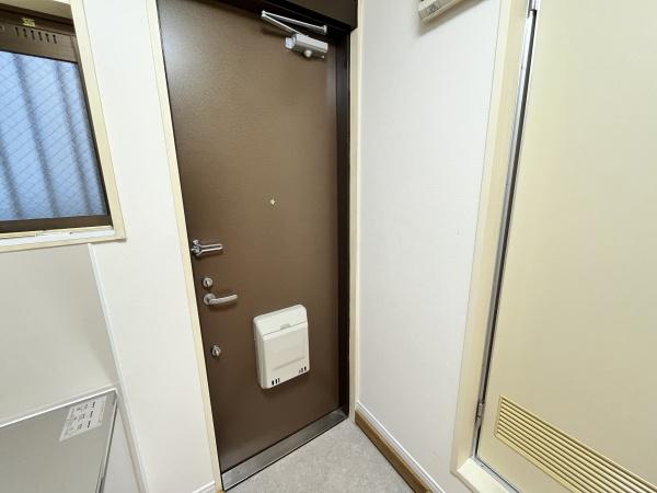 ハイツ吉川