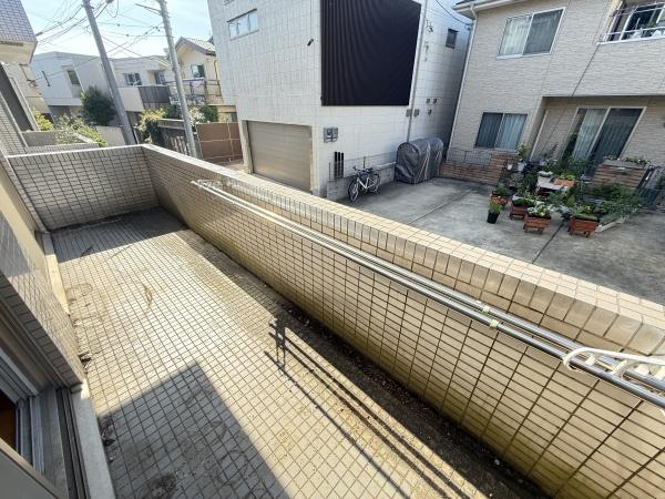 世田谷区代田４丁目のマンション