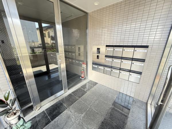 世田谷区代田４丁目のマンション