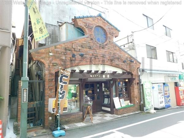 世田谷区松原5丁目のマンション(東亜コーヒーショップ松原)