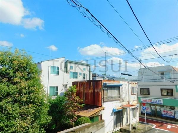世田谷区松原５丁目のマンション