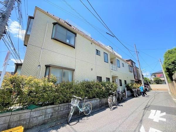 世田谷区松原５丁目のマンション