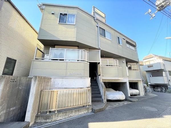 世田谷区松原５丁目のアパート