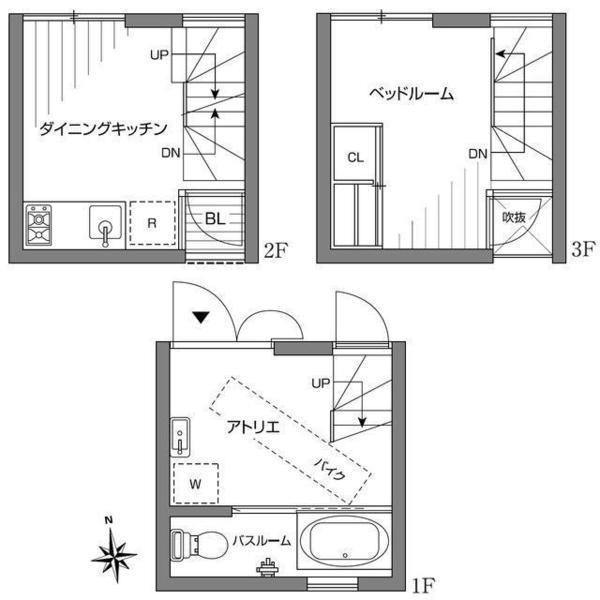 石双居