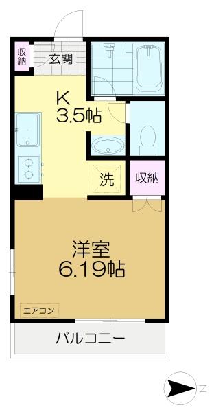 セピアコート羽根木