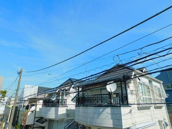 セピアコート羽根木