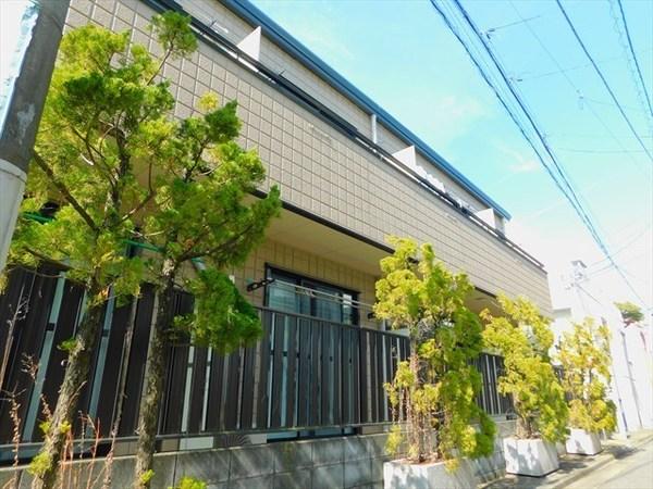 セピアコート羽根木