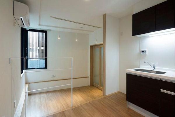 世田谷区羽根木１丁目のマンション