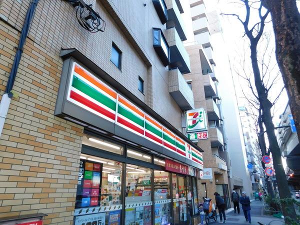 世田谷区羽根木１丁目のマンション(セブンイレブン世田谷羽根木2丁目店)