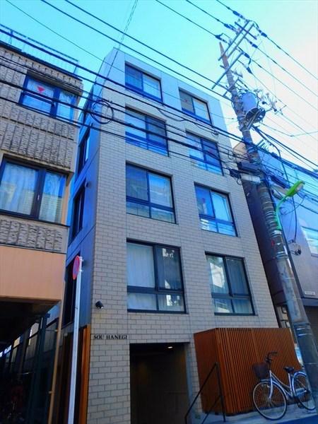 世田谷区羽根木１丁目のマンション