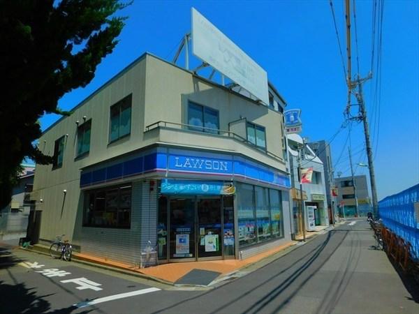 グランエッグス北沢(ローソン東北沢駅前店)