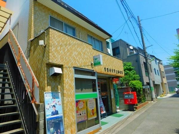 グランエッグス北沢(世田谷北沢三郵便局)