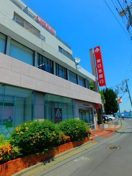 グランエッグス北沢(東日本銀行東北沢支店)