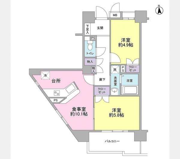 ＫＤＸレジデンス上北沢