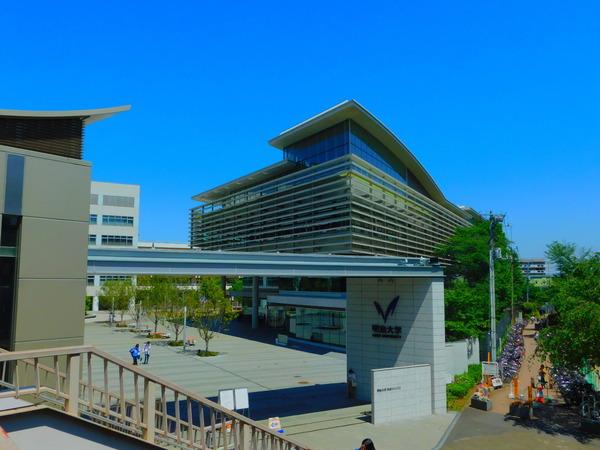 ウェルスクエアイズム明大前(明治大学和泉キャンパス)
