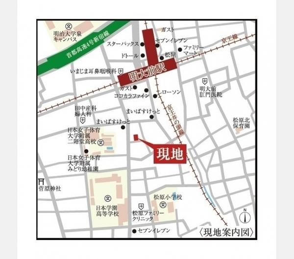 ウェルスクエアイズム明大前