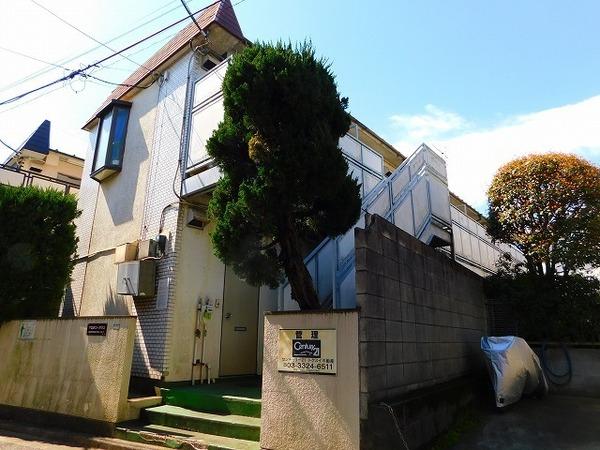下北沢コーポラス