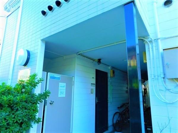 世田谷区羽根木２丁目のアパート