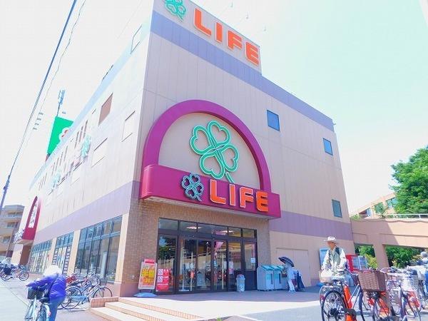 丸元マンション　4F(ライフ経堂店)