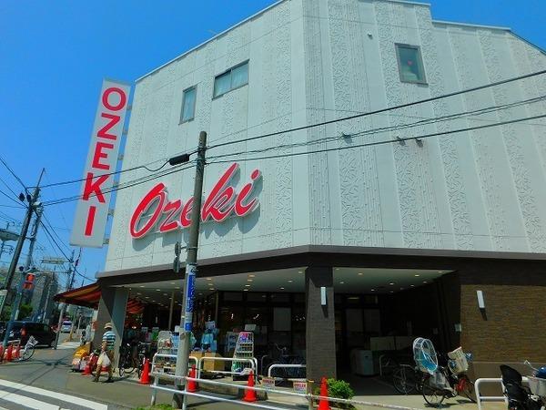 丸元マンション　4F(オオゼキ経堂店)