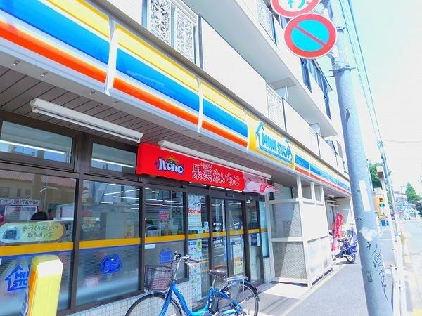 丸元マンション　4F(ミニストップ経堂店)